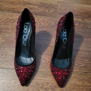 Lola Cruz, women shoes